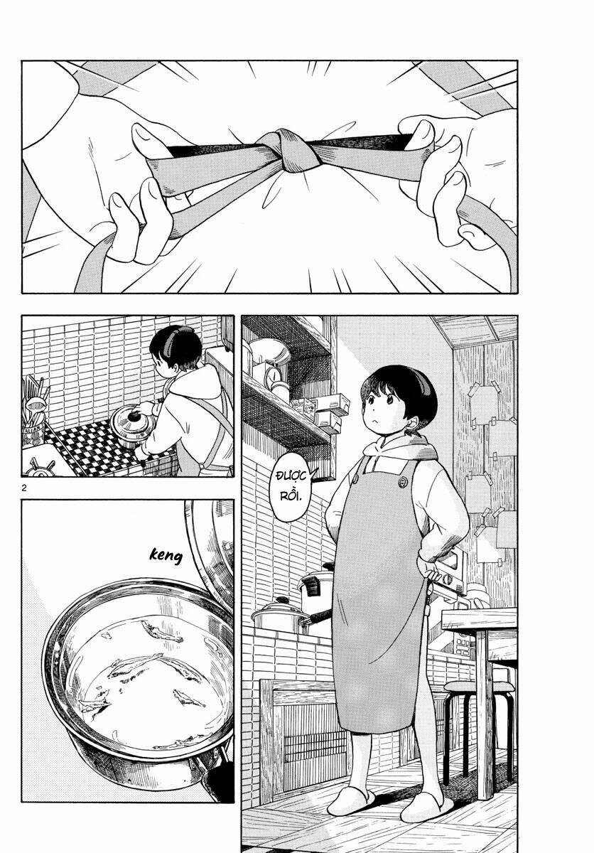 Maiko-San Chi No Makanai-San 110 trang 1