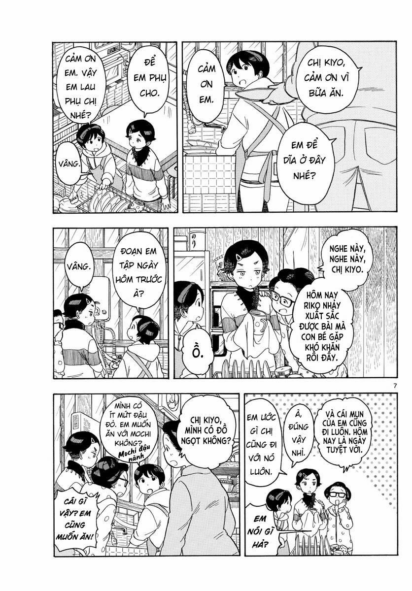 Maiko-San Chi No Makanai-San 110 trang 6