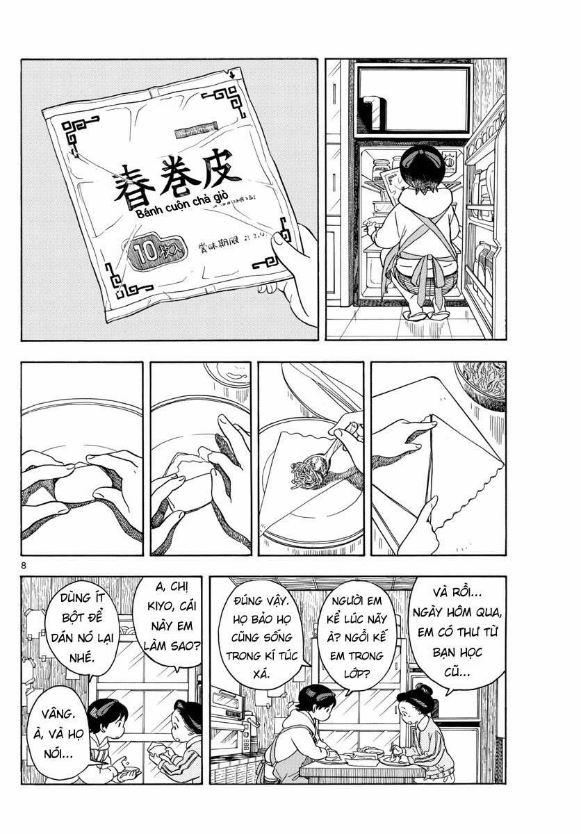 Maiko-San Chi No Makanai-San 110 trang 7