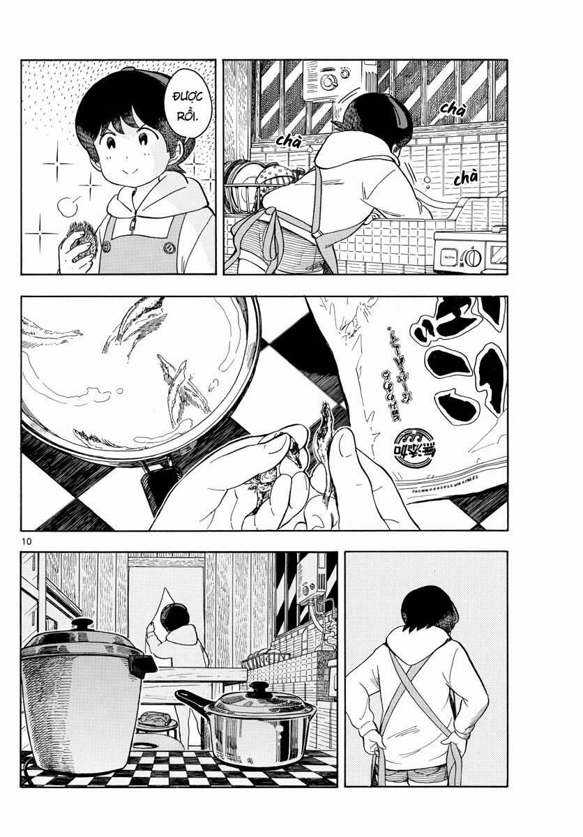 Maiko-San Chi No Makanai-San 110 trang 9