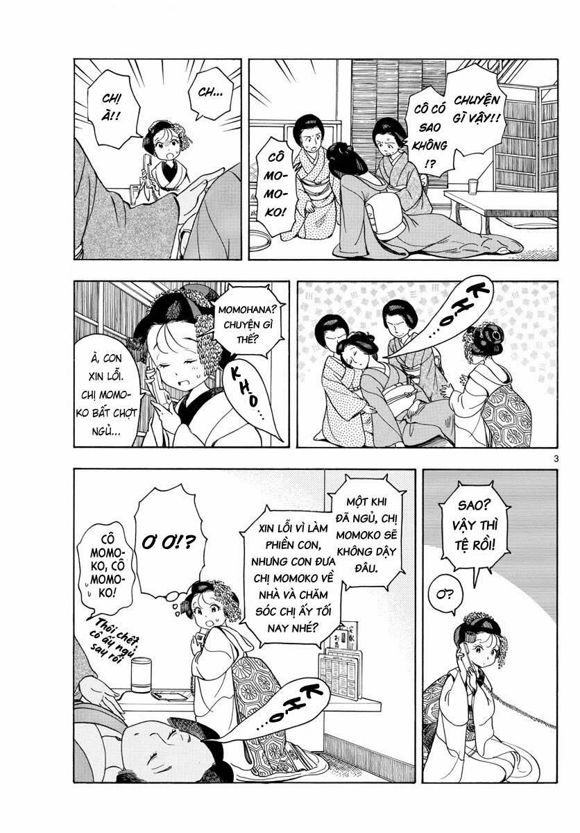 Maiko-San Chi No Makanai-San 111 trang 2