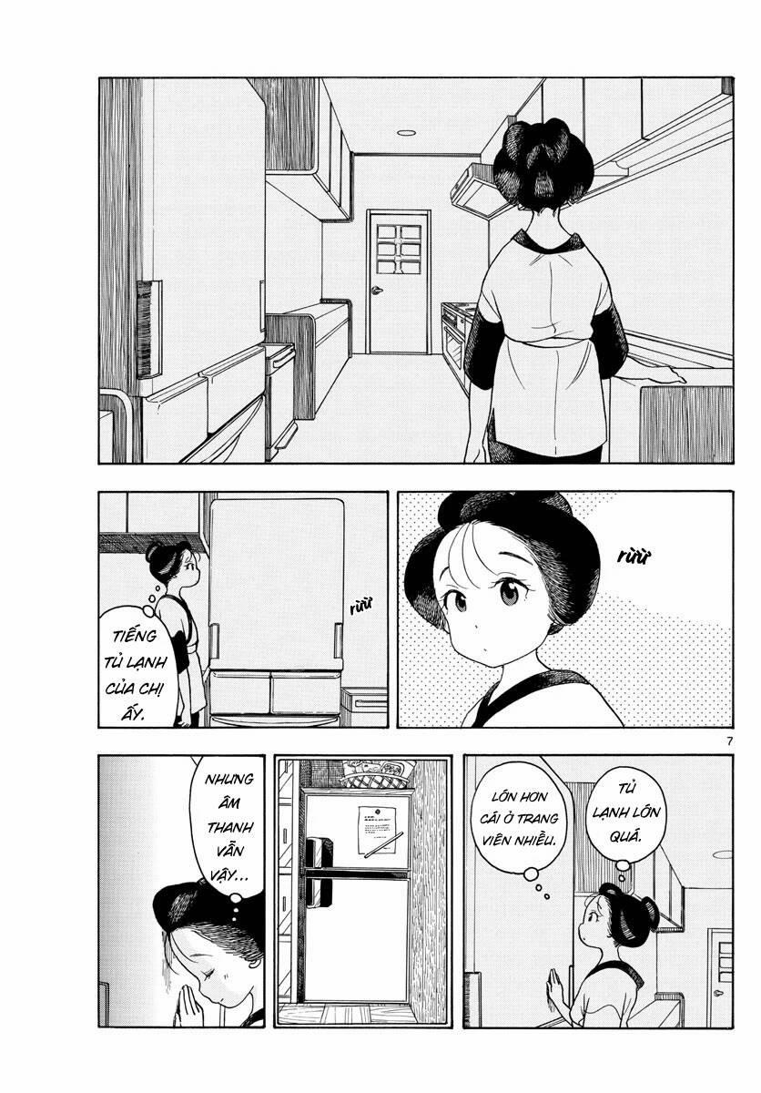 Maiko-San Chi No Makanai-San 111 trang 6