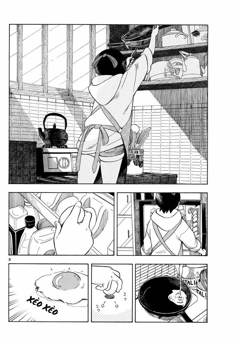 Maiko-San Chi No Makanai-San 111 trang 7