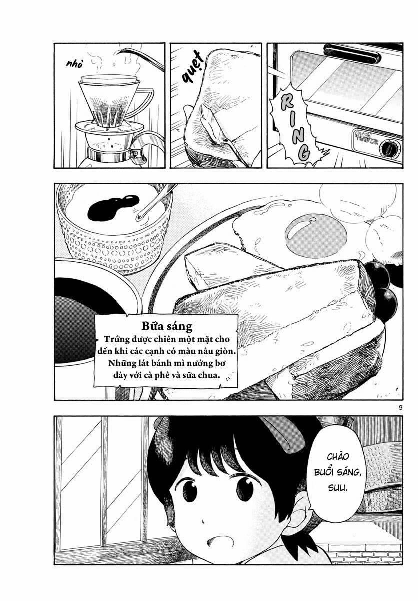 Maiko-San Chi No Makanai-San 111 trang 8