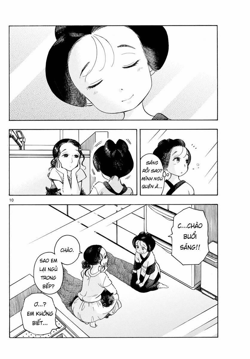 Maiko-San Chi No Makanai-San 111 trang 9