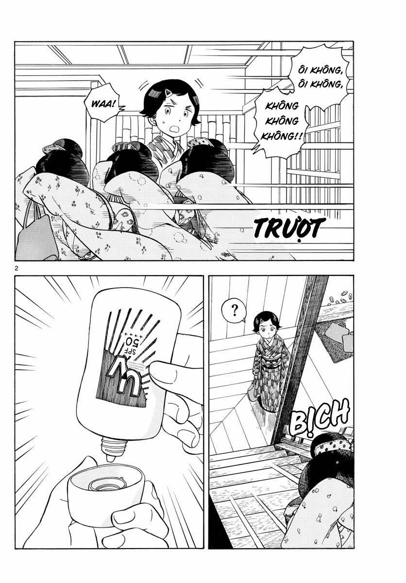 Maiko-San Chi No Makanai-San 112 trang 1