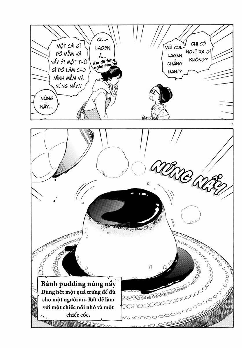Maiko-San Chi No Makanai-San 112 trang 6