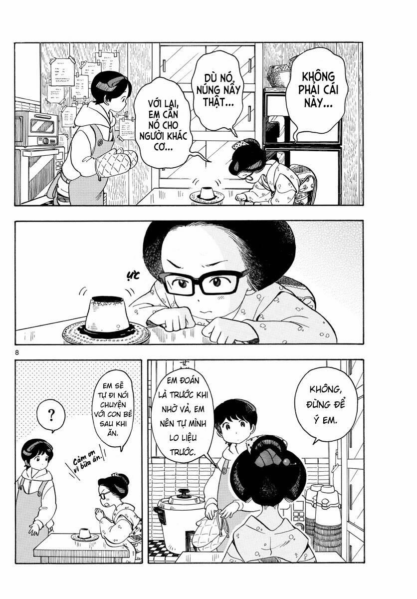 Maiko-San Chi No Makanai-San 112 trang 7