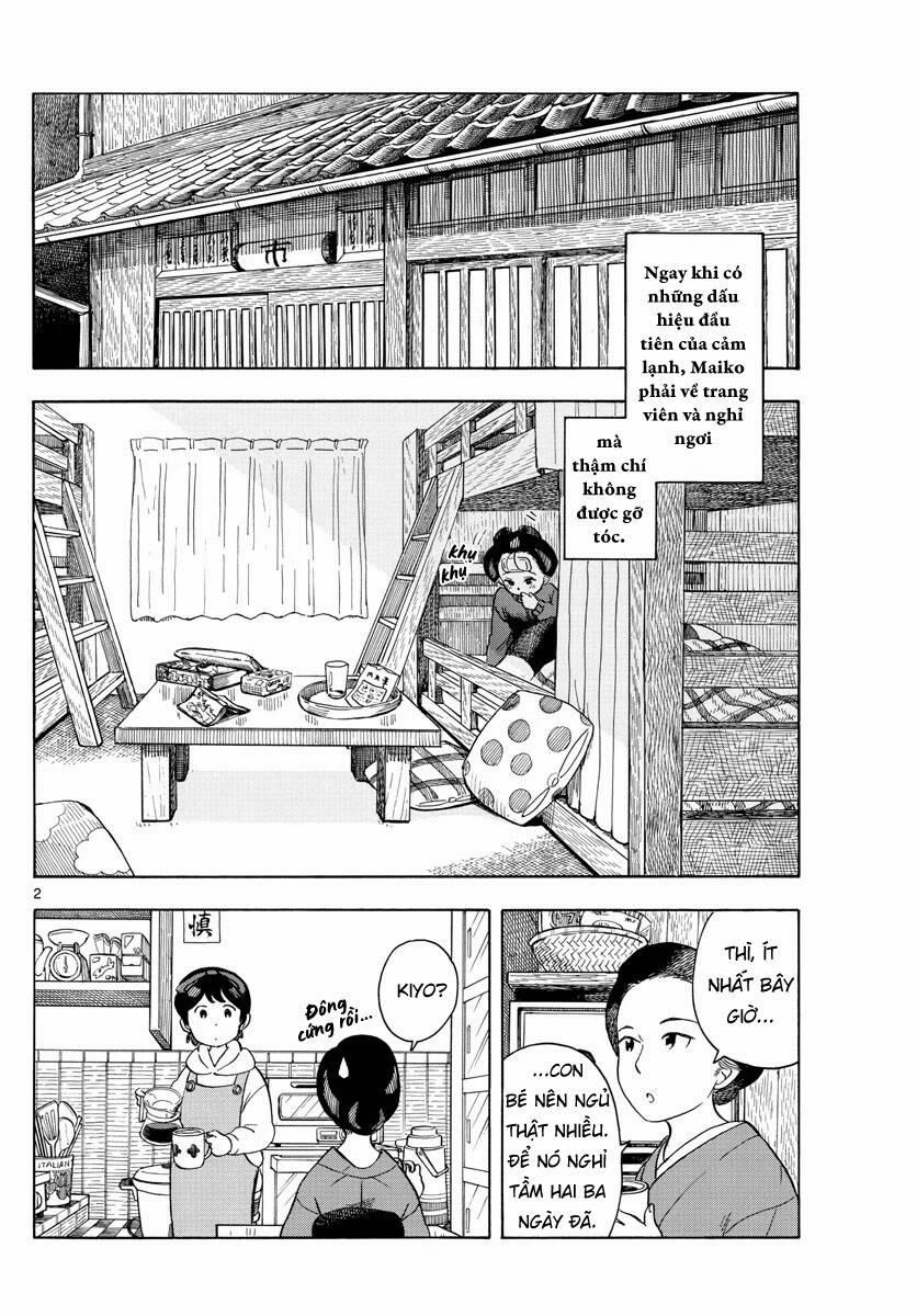 Maiko-San Chi No Makanai-San 113 trang 1