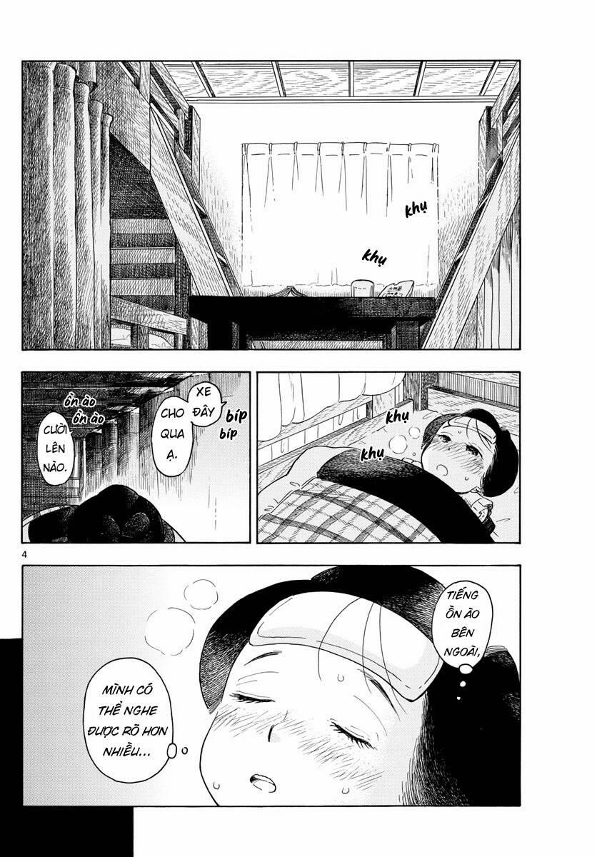 Maiko-San Chi No Makanai-San 113 trang 3