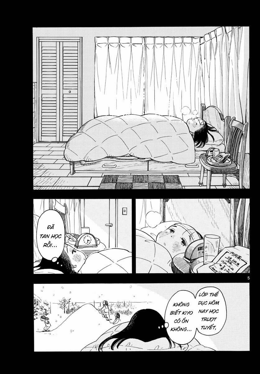 Maiko-San Chi No Makanai-San 113 trang 4