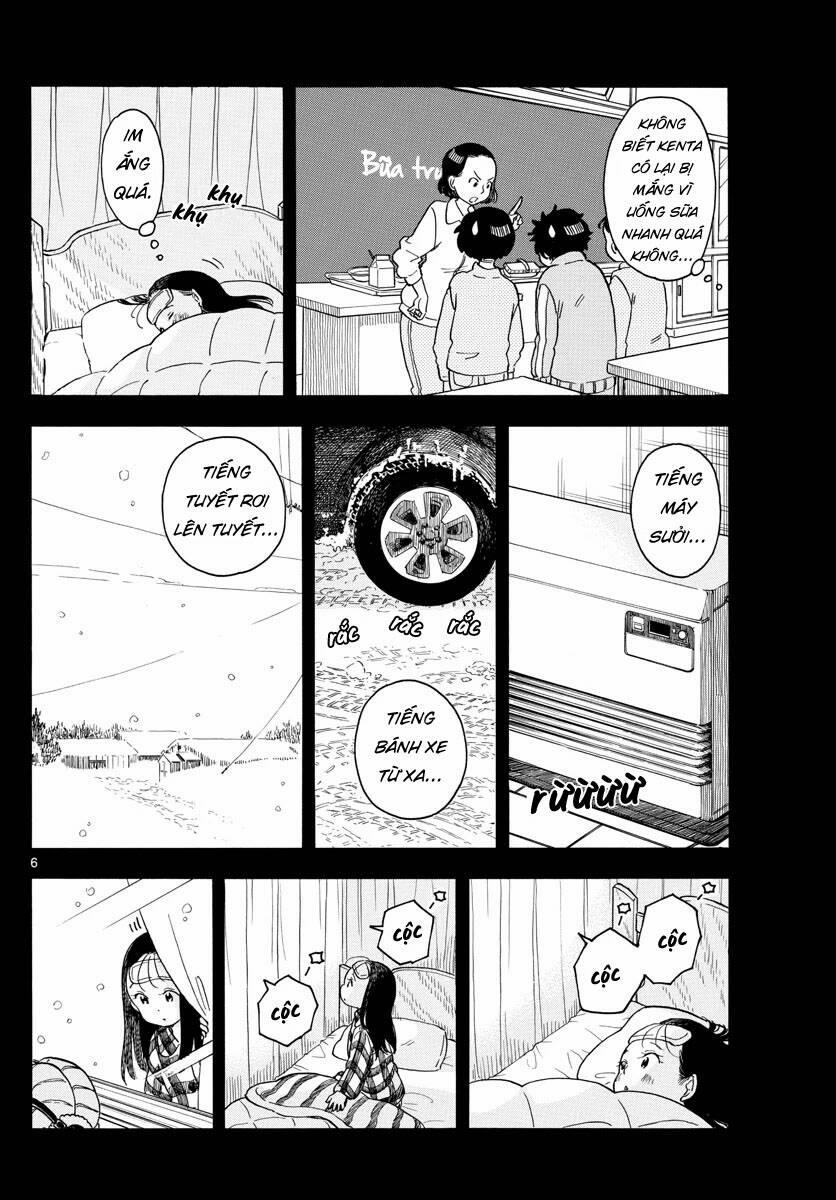 Maiko-San Chi No Makanai-San 113 trang 5