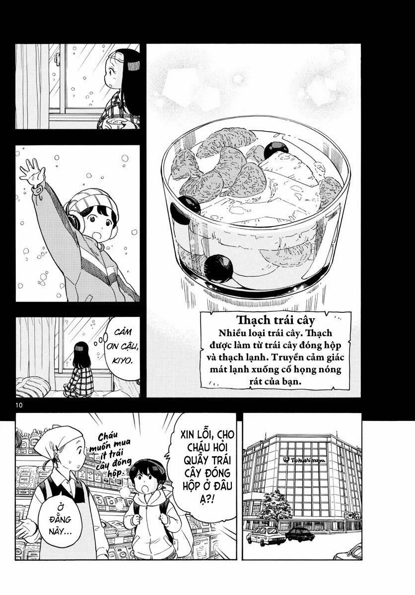 Maiko-San Chi No Makanai-San 113 trang 9