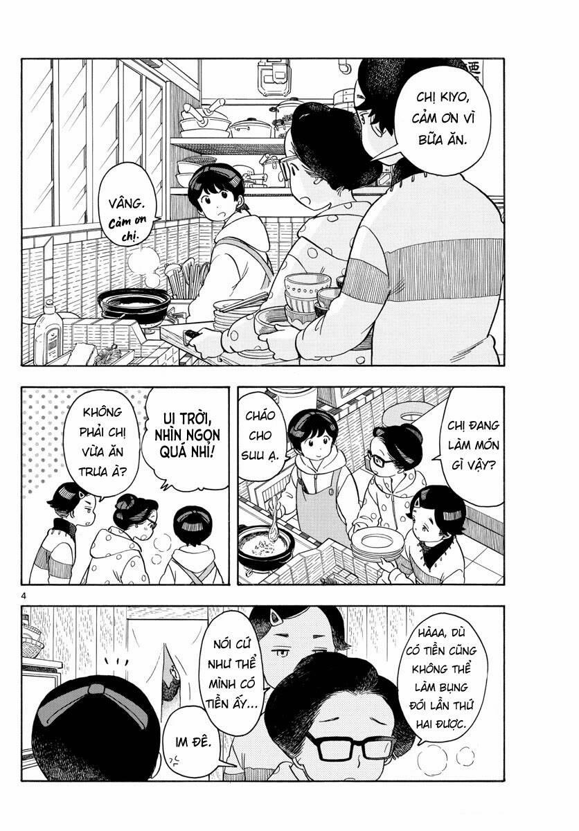 Maiko-San Chi No Makanai-San 114 trang 3
