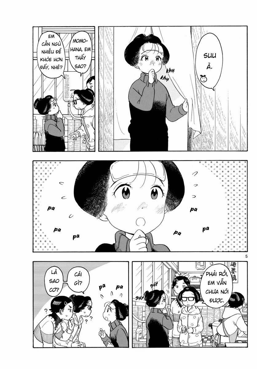 Maiko-San Chi No Makanai-San 114 trang 4