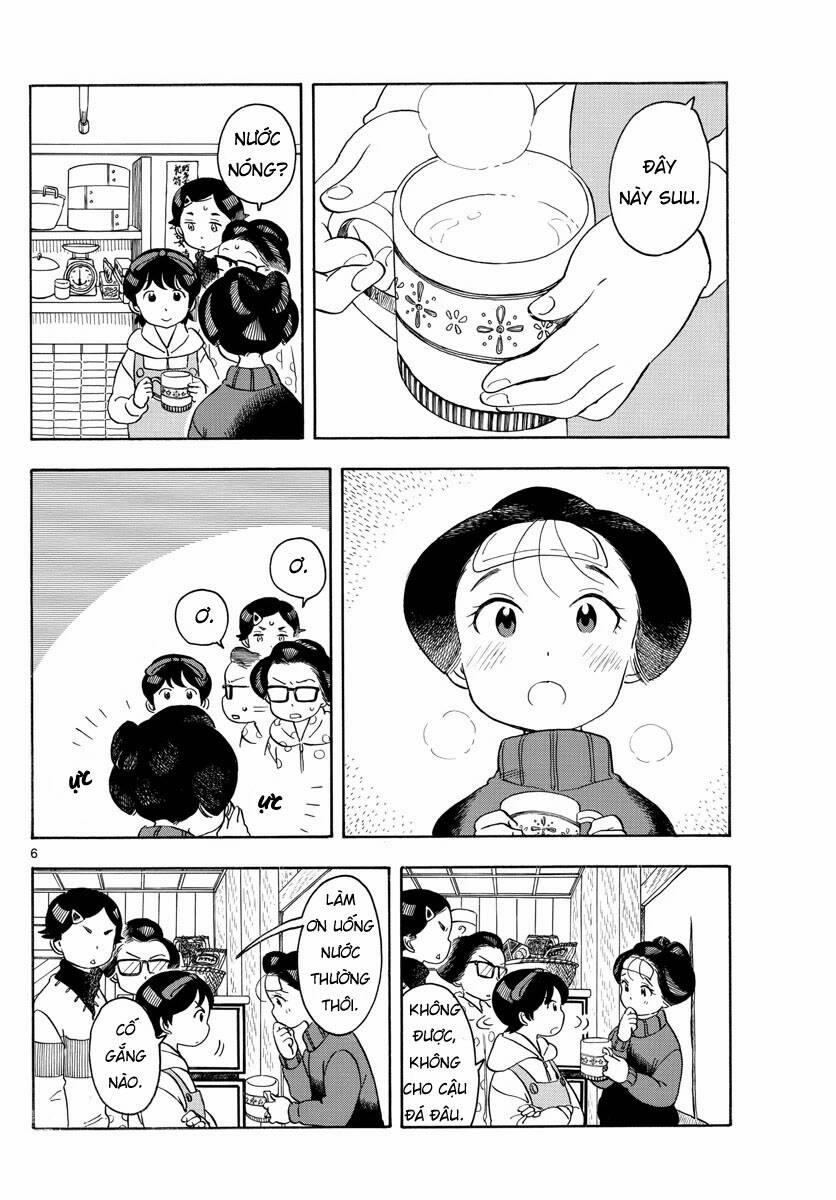 Maiko-San Chi No Makanai-San 114 trang 5