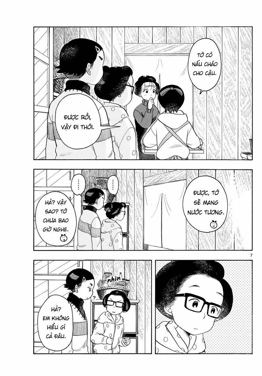 Maiko-San Chi No Makanai-San 114 trang 6