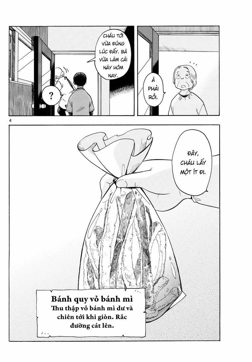 Maiko-San Chi No Makanai-San 115 trang 3