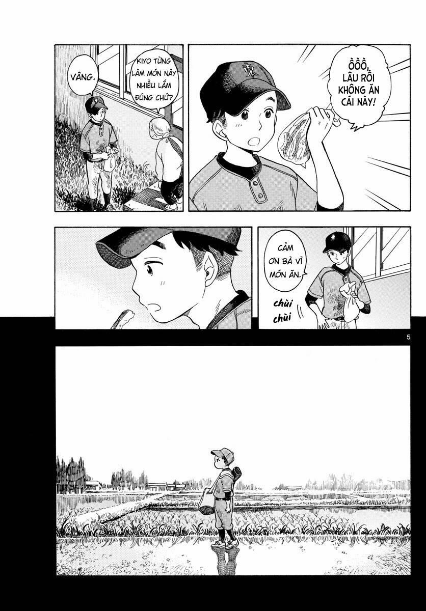 Maiko-San Chi No Makanai-San 115 trang 4
