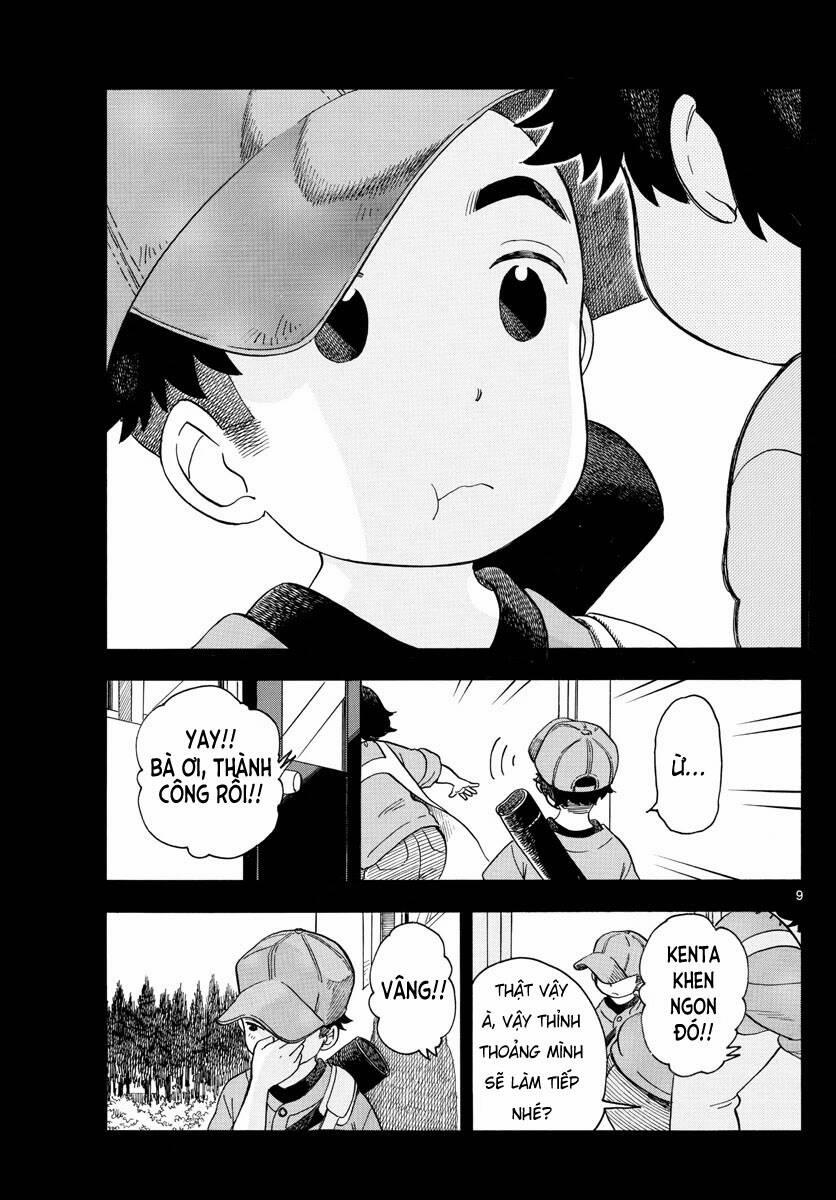 Maiko-San Chi No Makanai-San 115 trang 8