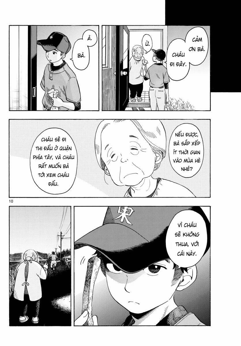 Maiko-San Chi No Makanai-San 115 trang 9