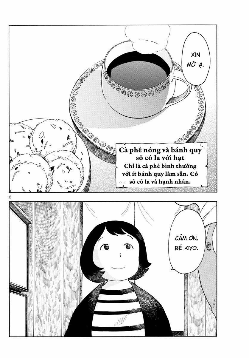 Maiko-San Chi No Makanai-San 116 trang 1