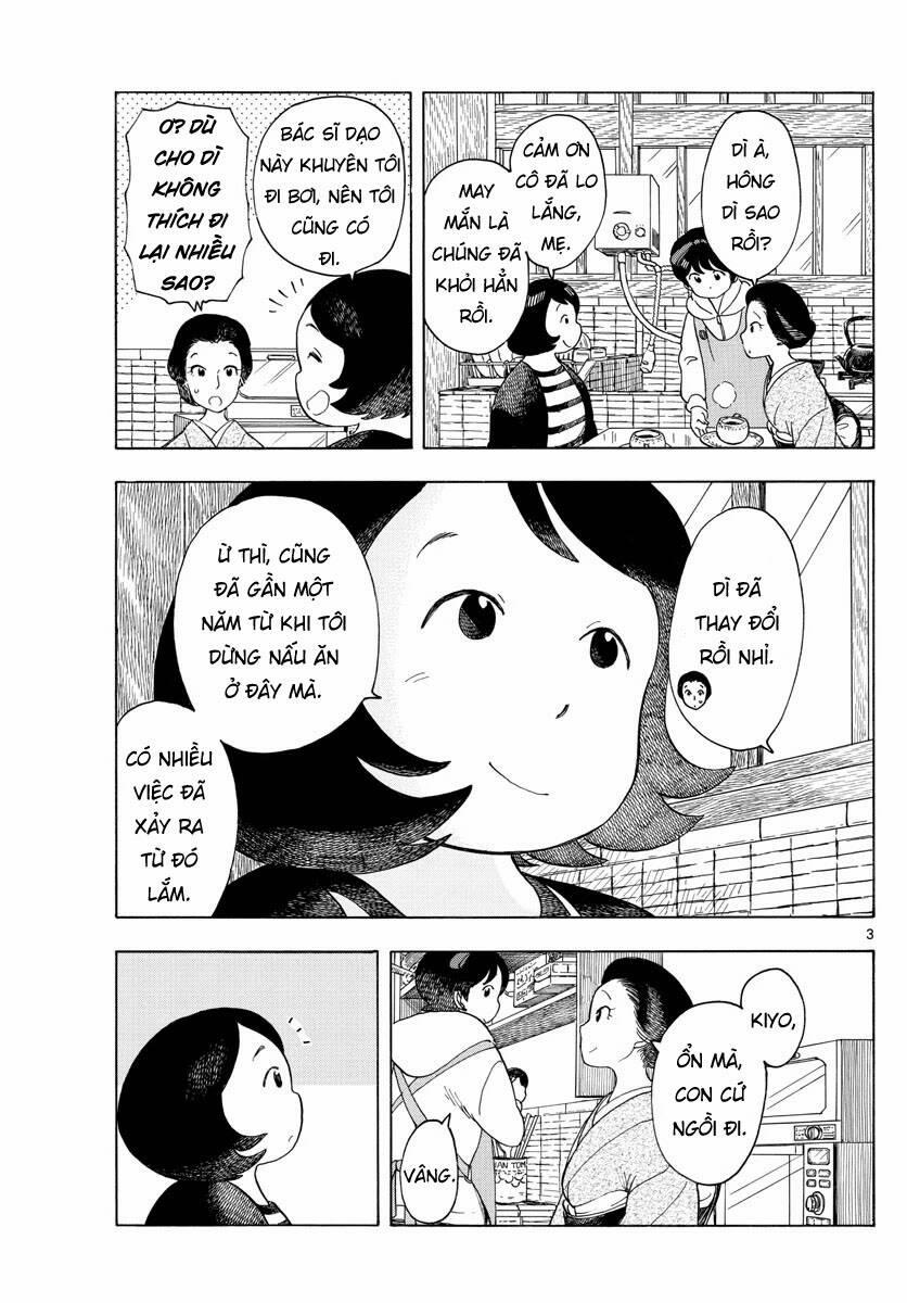 Maiko-San Chi No Makanai-San 116 trang 2