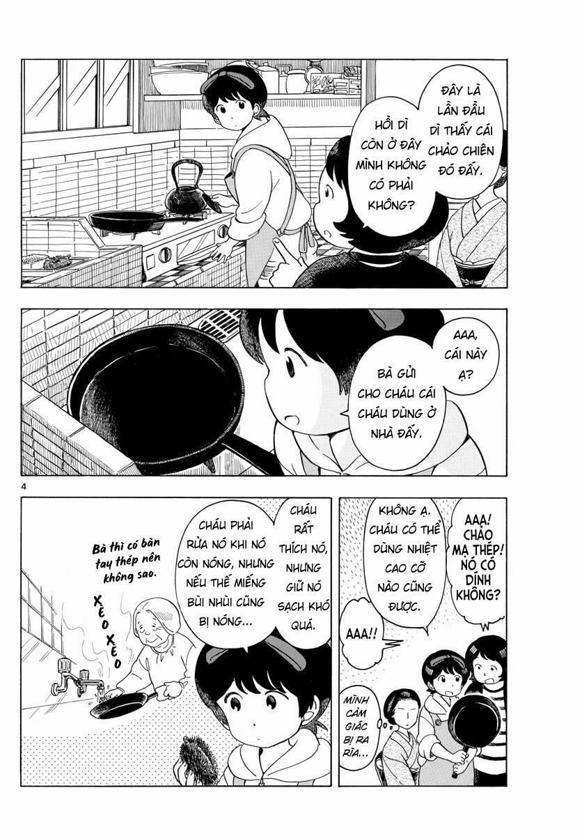 Maiko-San Chi No Makanai-San 116 trang 3