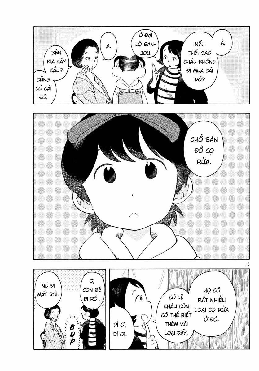 Maiko-San Chi No Makanai-San 116 trang 4