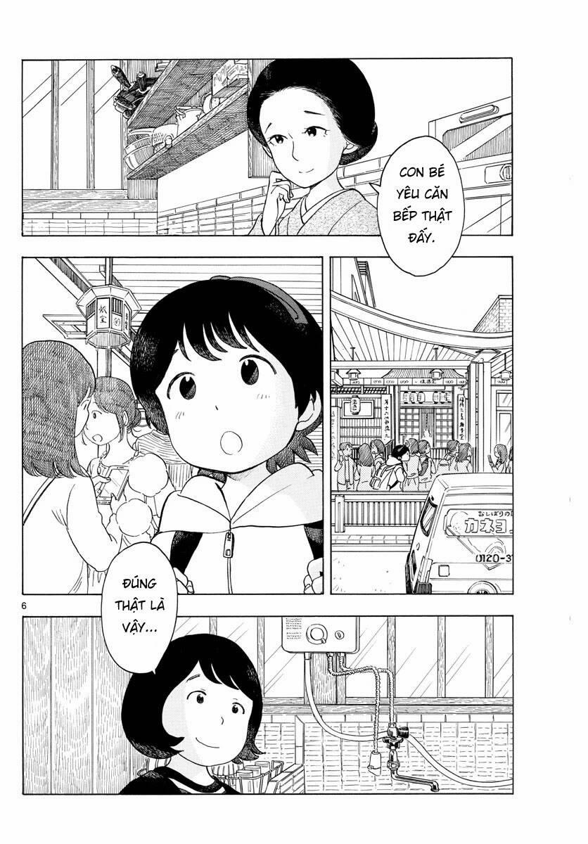 Maiko-San Chi No Makanai-San 116 trang 5