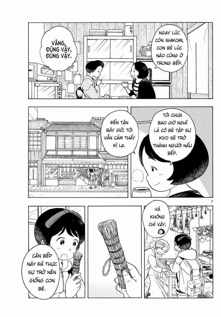 Maiko-San Chi No Makanai-San 116 trang 6