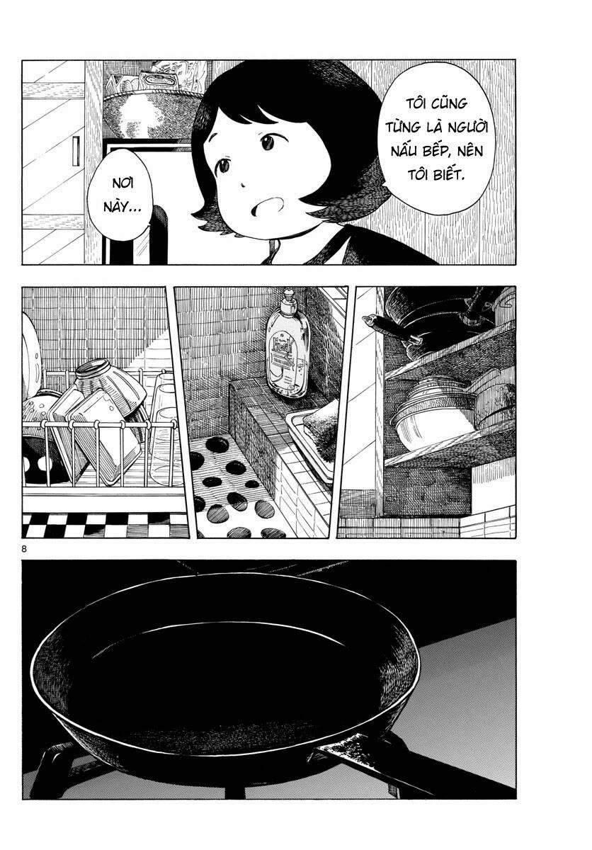 Maiko-San Chi No Makanai-San 116 trang 7