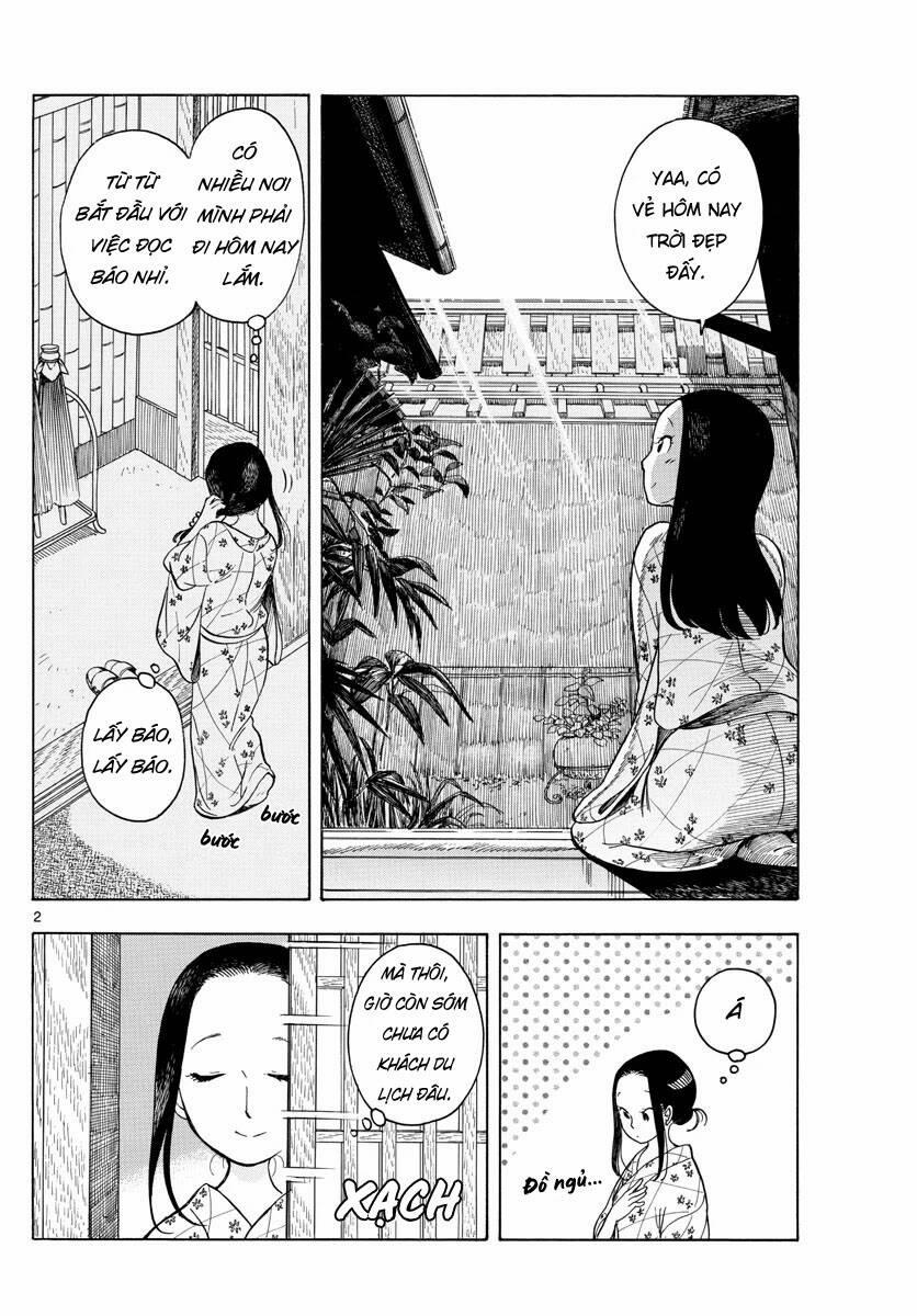 Maiko-San Chi No Makanai-San 117 trang 1