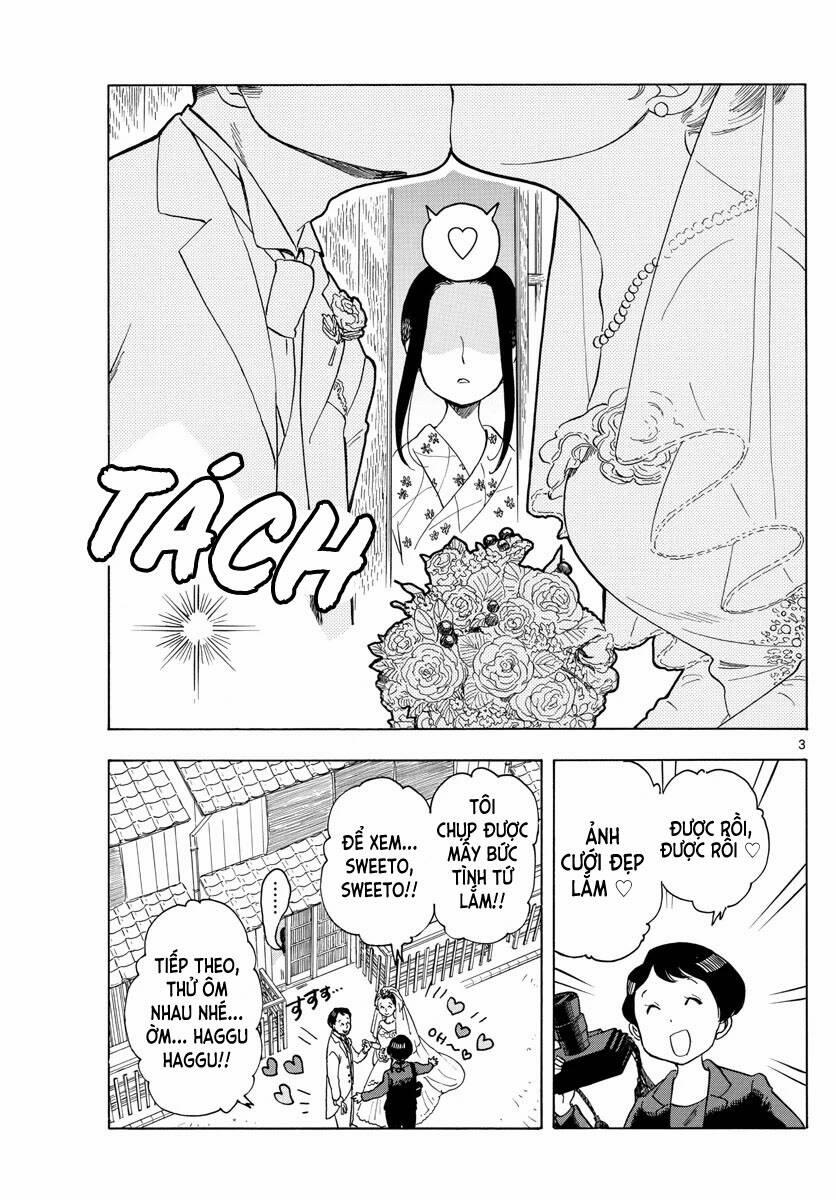 Maiko-San Chi No Makanai-San 117 trang 2