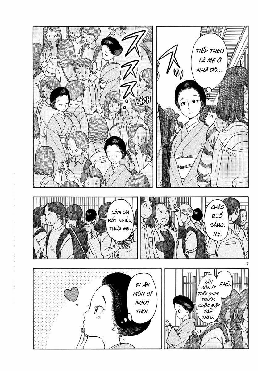 Maiko-San Chi No Makanai-San 117 trang 6