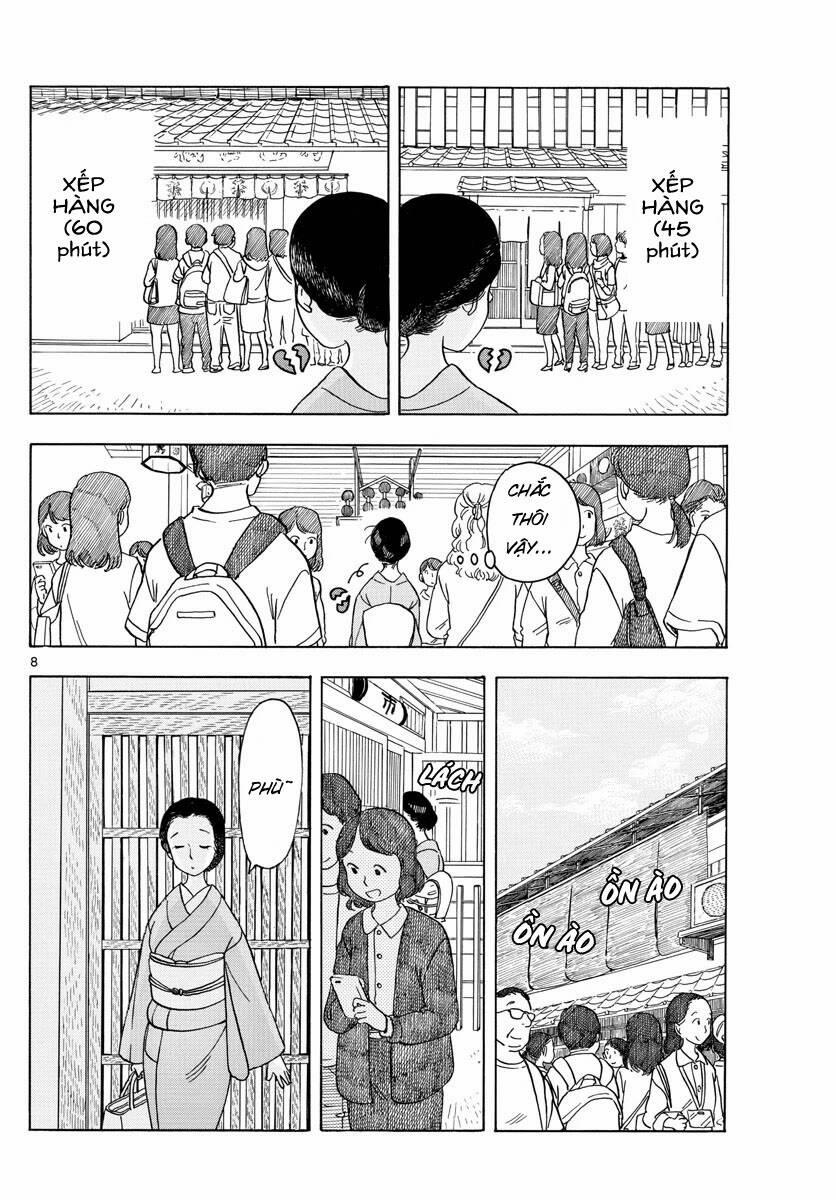 Maiko-San Chi No Makanai-San 117 trang 7