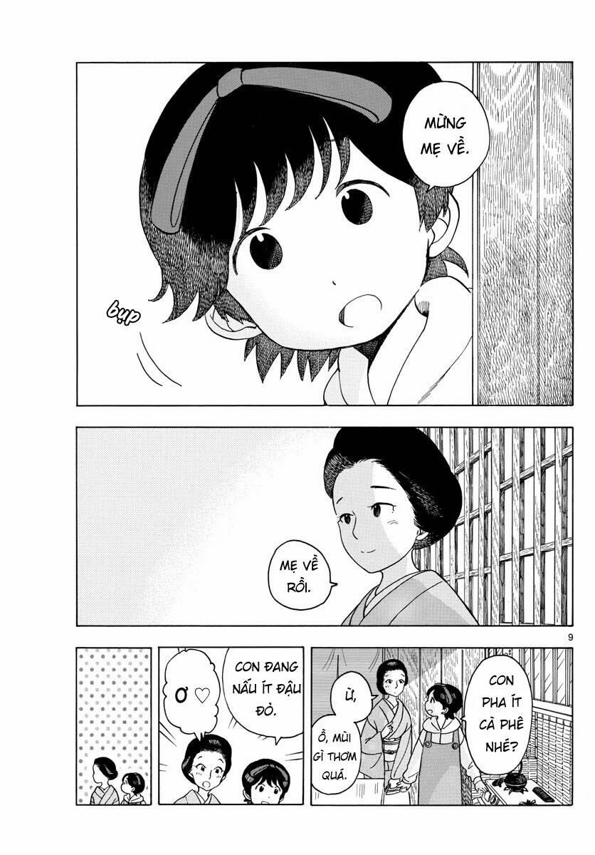 Maiko-San Chi No Makanai-San 117 trang 8