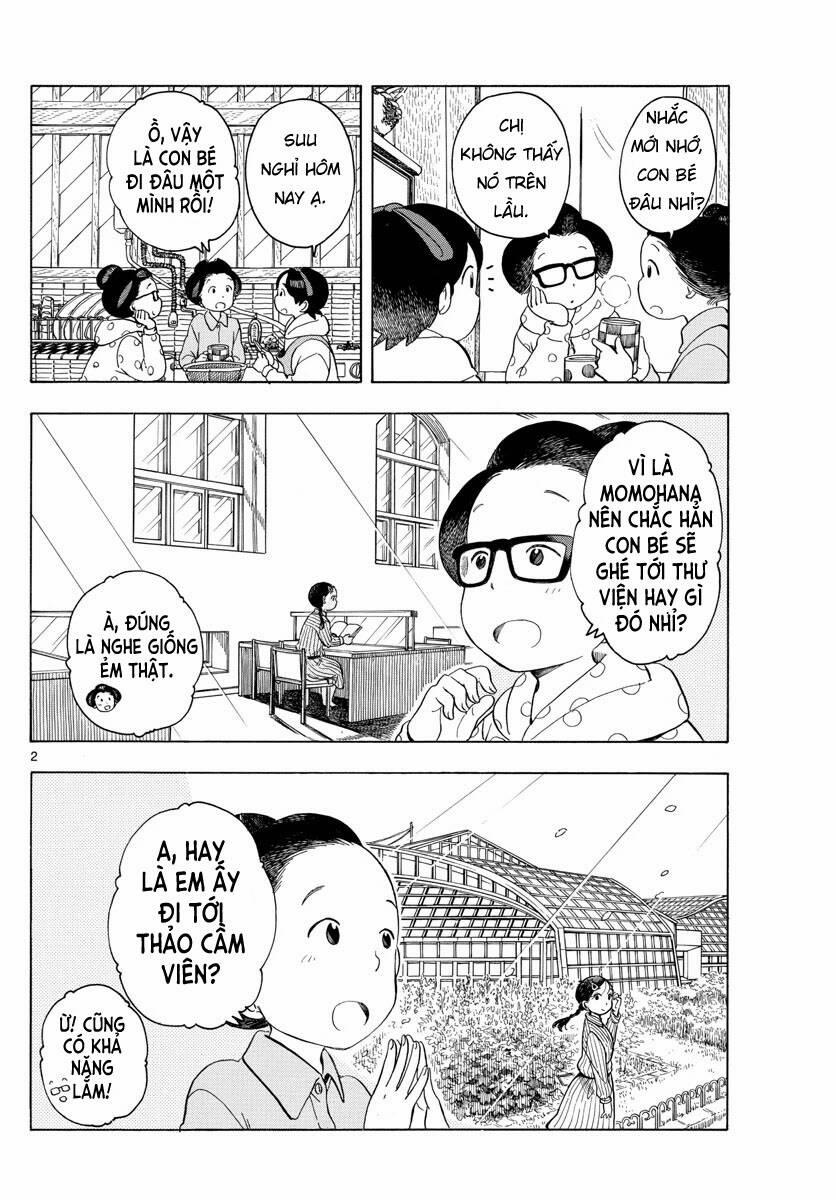 Maiko-San Chi No Makanai-San 118 trang 1