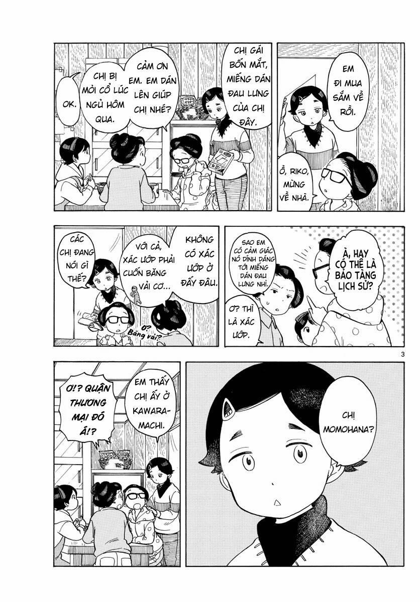Maiko-San Chi No Makanai-San 118 trang 2