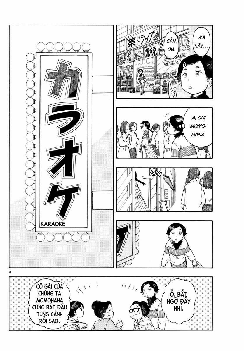 Maiko-San Chi No Makanai-San 118 trang 3