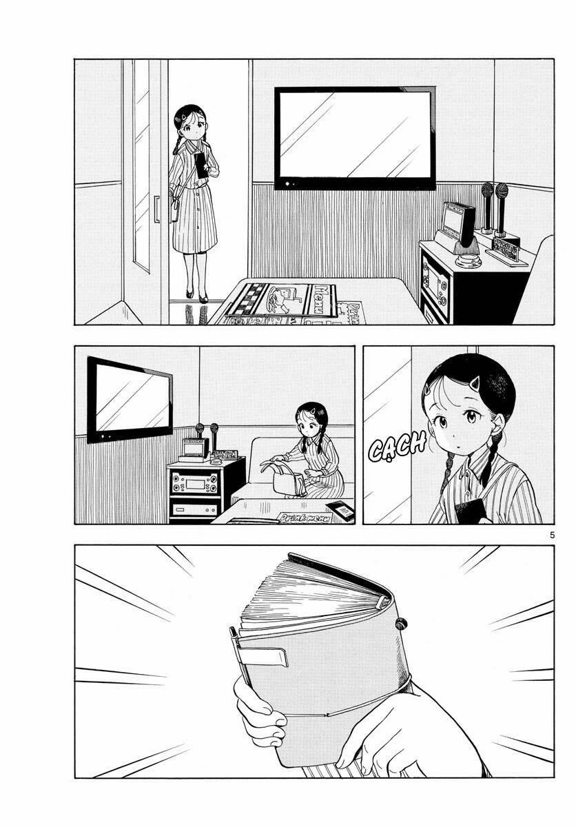 Maiko-San Chi No Makanai-San 118 trang 4