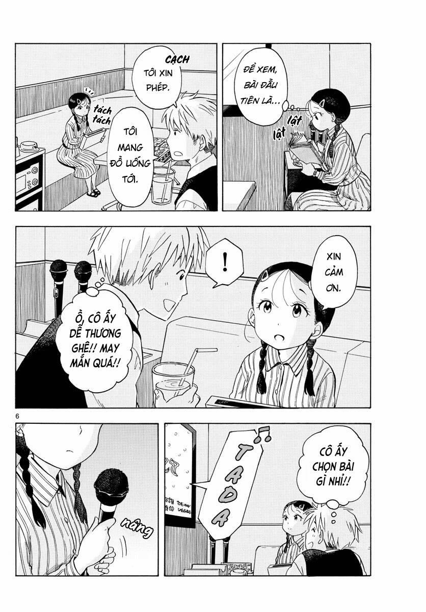 Maiko-San Chi No Makanai-San 118 trang 5