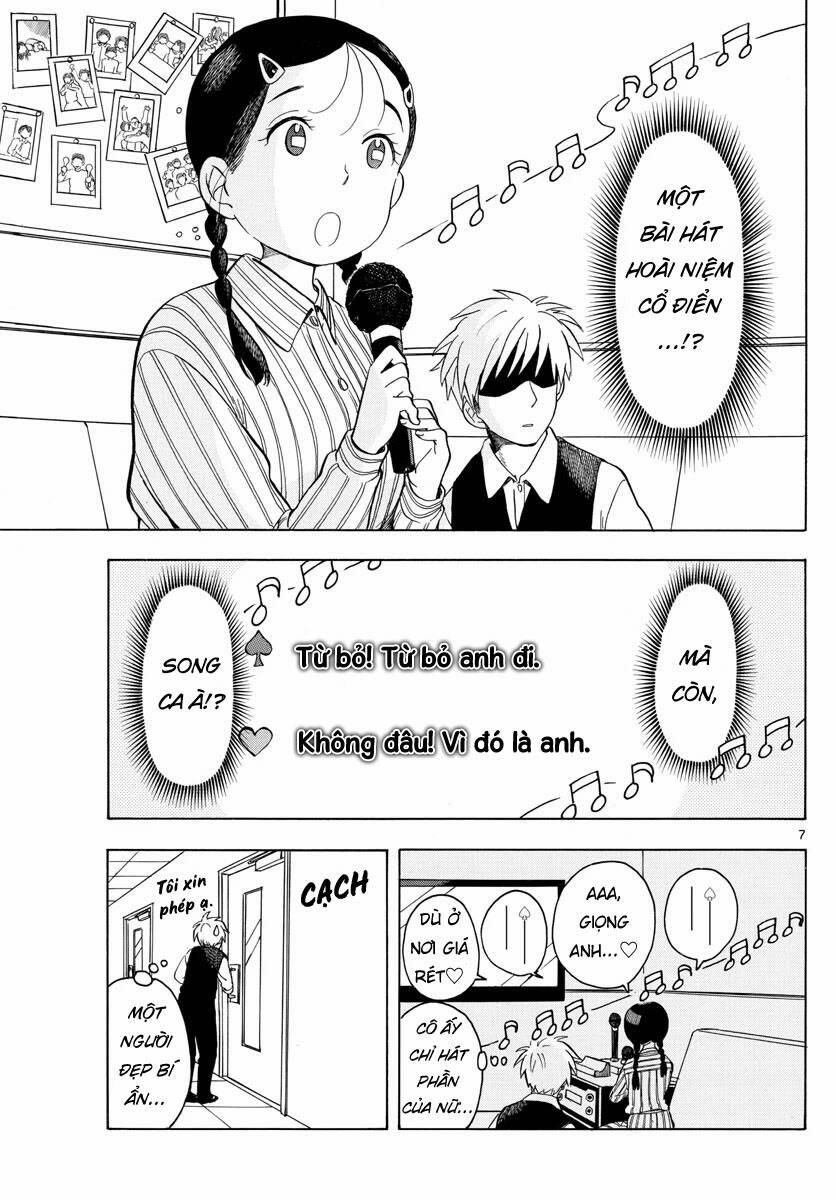 Maiko-San Chi No Makanai-San 118 trang 6