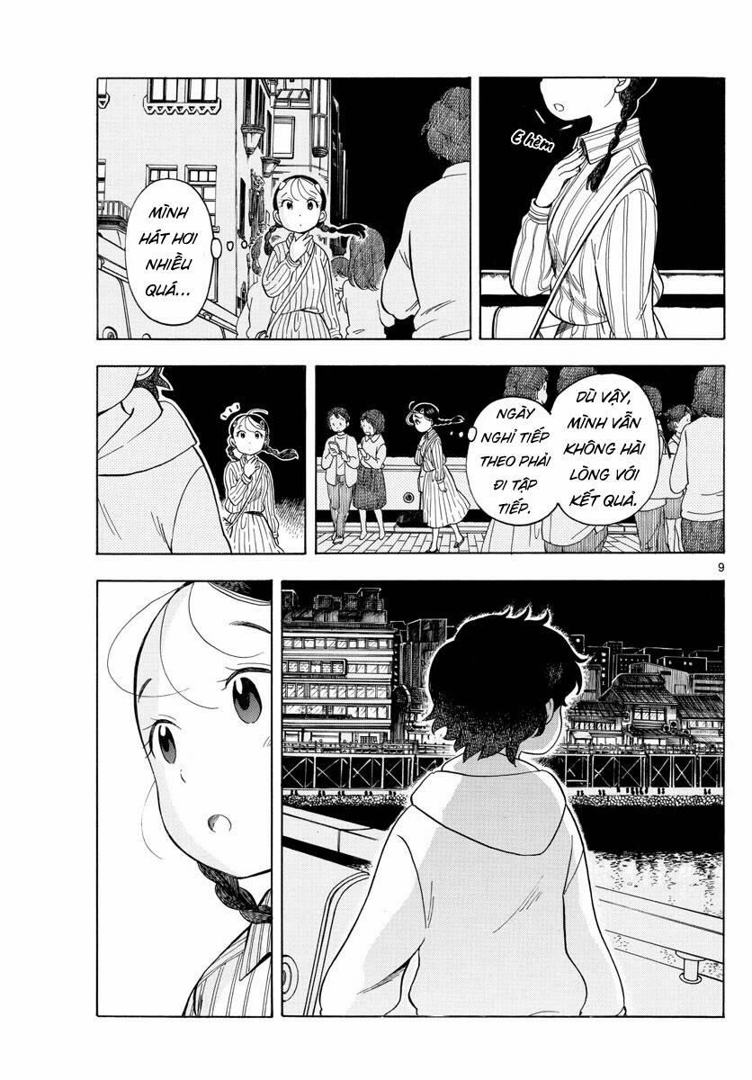 Maiko-San Chi No Makanai-San 118 trang 8