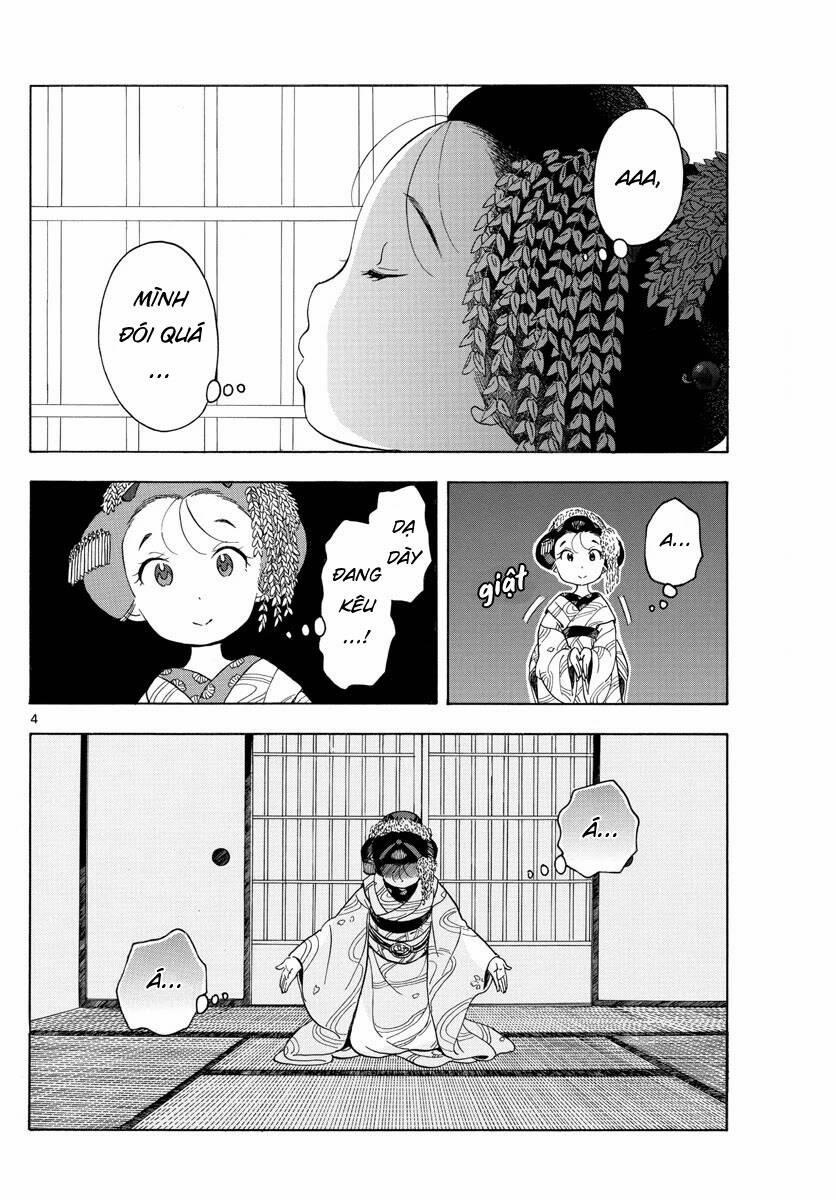 Maiko-San Chi No Makanai-San 119 trang 5
