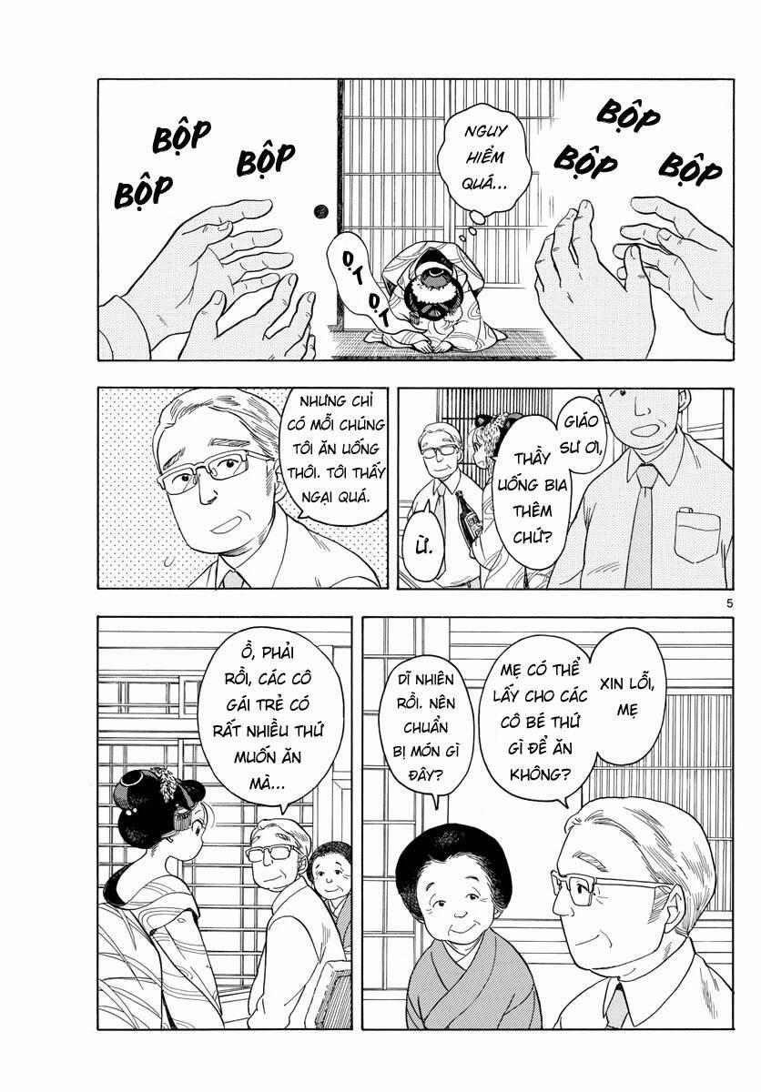 Maiko-San Chi No Makanai-San 119 trang 6