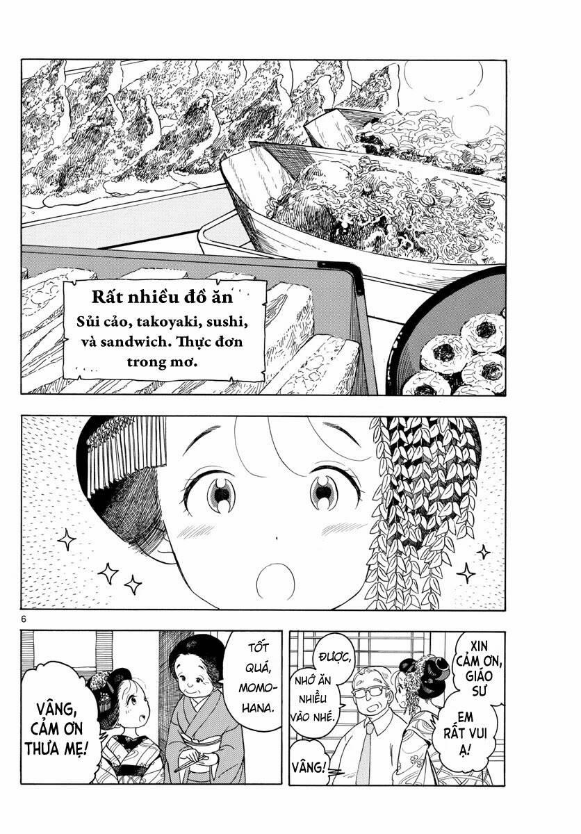 Maiko-San Chi No Makanai-San 119 trang 7