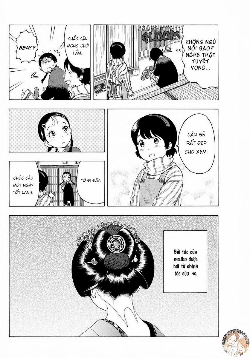 Maiko-San Chi No Makanai-San 12 trang 2