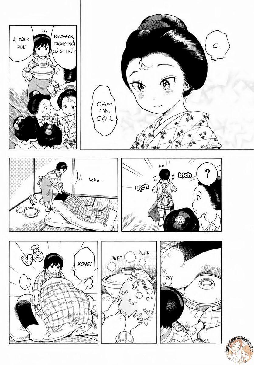 Maiko-San Chi No Makanai-San 12 trang 6