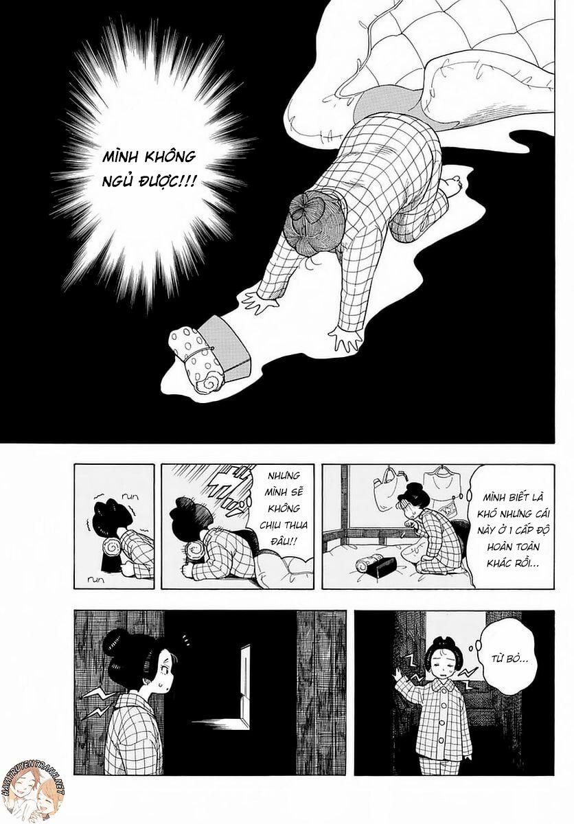 Maiko-San Chi No Makanai-San 12 trang 9